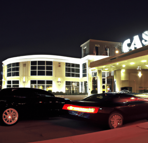 Outside of Delaware casino